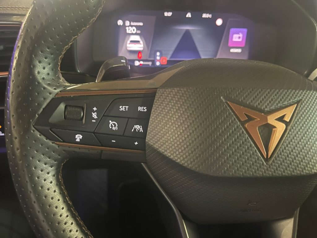 CUPRA Formentor 1.5 TSI DSG 19 VIDEO - 22