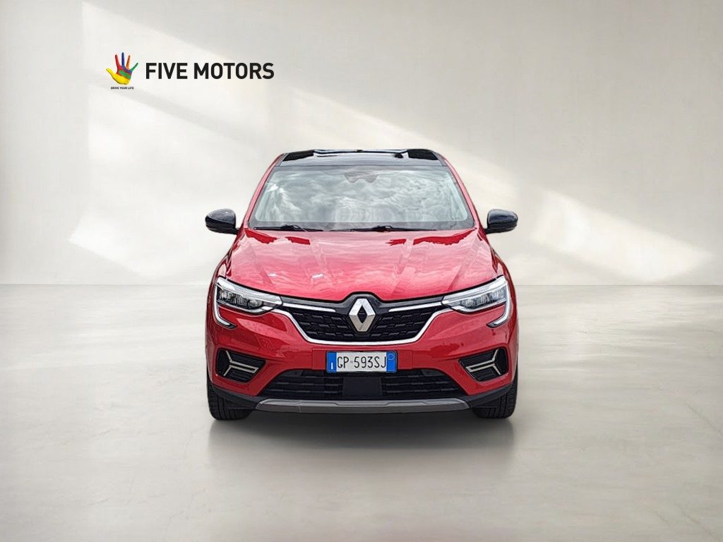 RENAULT Arkana Arkana Full Hybrid E-Tech 145 CV Techno - 2