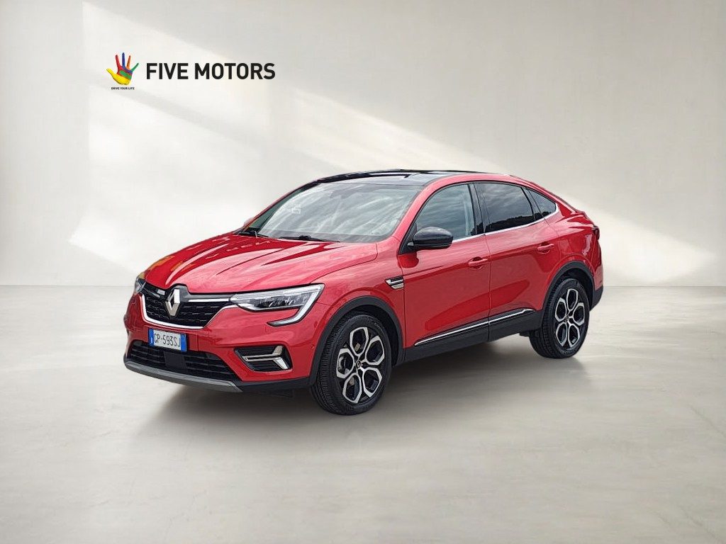 RENAULT Arkana Arkana Full Hybrid E-Tech 145 CV Techno - 3
