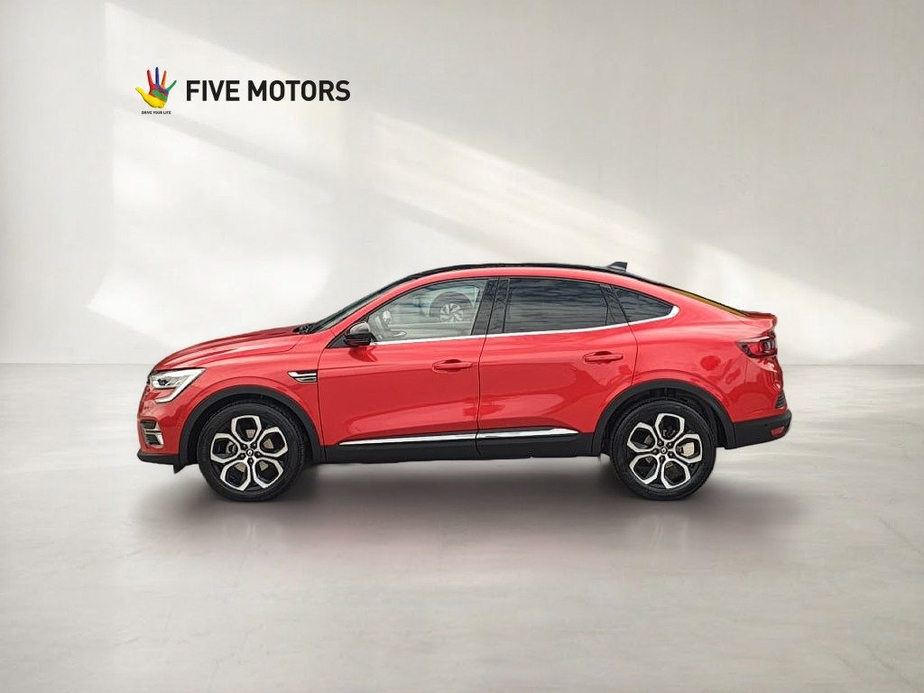 RENAULT Arkana Arkana Full Hybrid E-Tech 145 CV Techno - 4