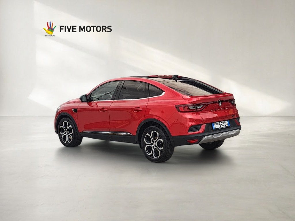 RENAULT Arkana Arkana Full Hybrid E-Tech 145 CV Techno - 5