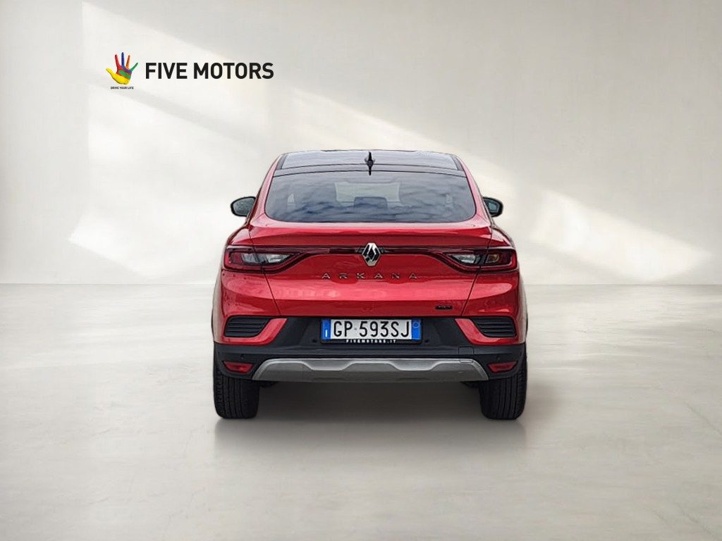 RENAULT Arkana Arkana Full Hybrid E-Tech 145 CV Techno - 6