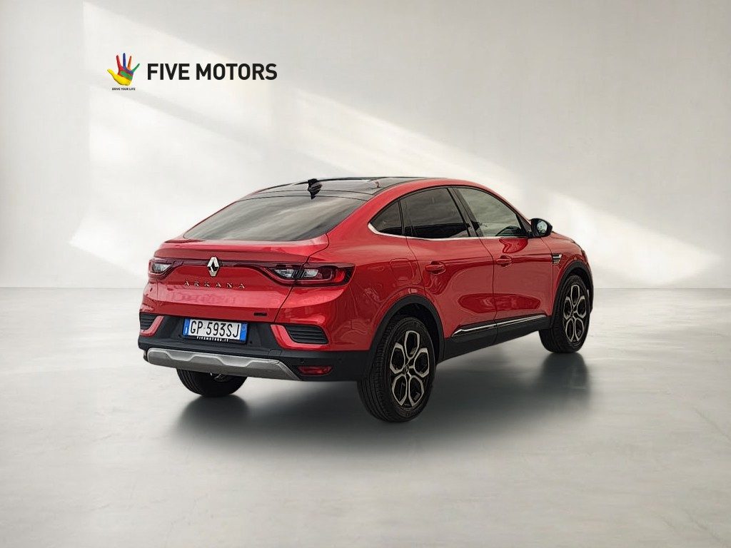 RENAULT Arkana Arkana Full Hybrid E-Tech 145 CV Techno - 7