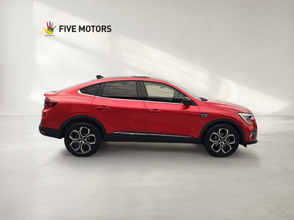 RENAULT Arkana Arkana Full Hybrid E-Tech 145 CV Techno - 8