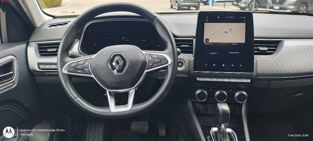 RENAULT Arkana Arkana Full Hybrid E-Tech 145 CV Techno - 10