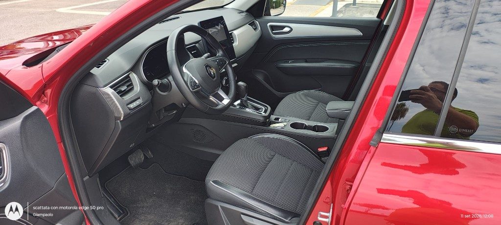 RENAULT Arkana Arkana Full Hybrid E-Tech 145 CV Techno - 11