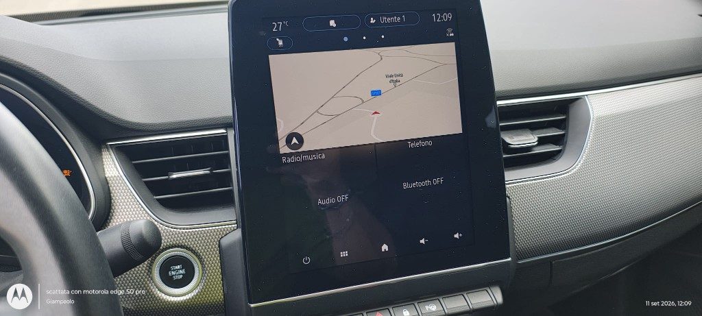 RENAULT Arkana Arkana Full Hybrid E-Tech 145 CV Techno - 15