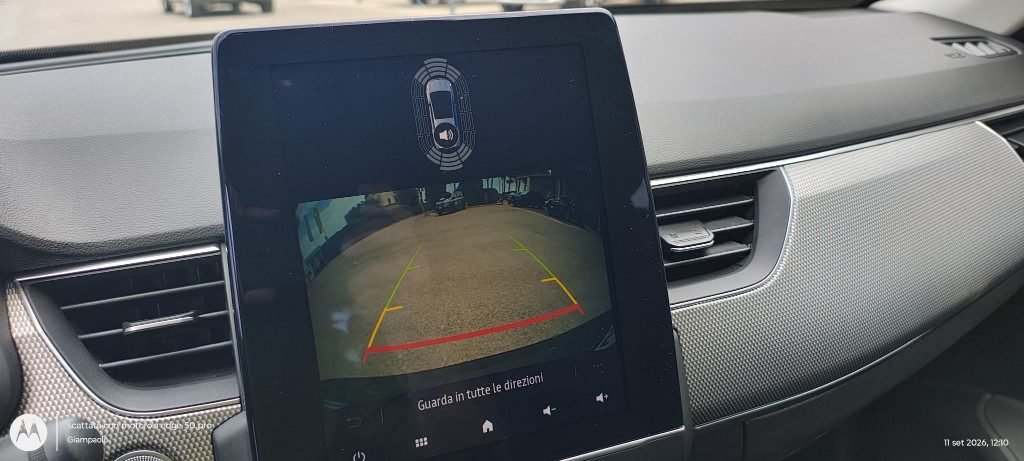 RENAULT Arkana Arkana Full Hybrid E-Tech 145 CV Techno - 16