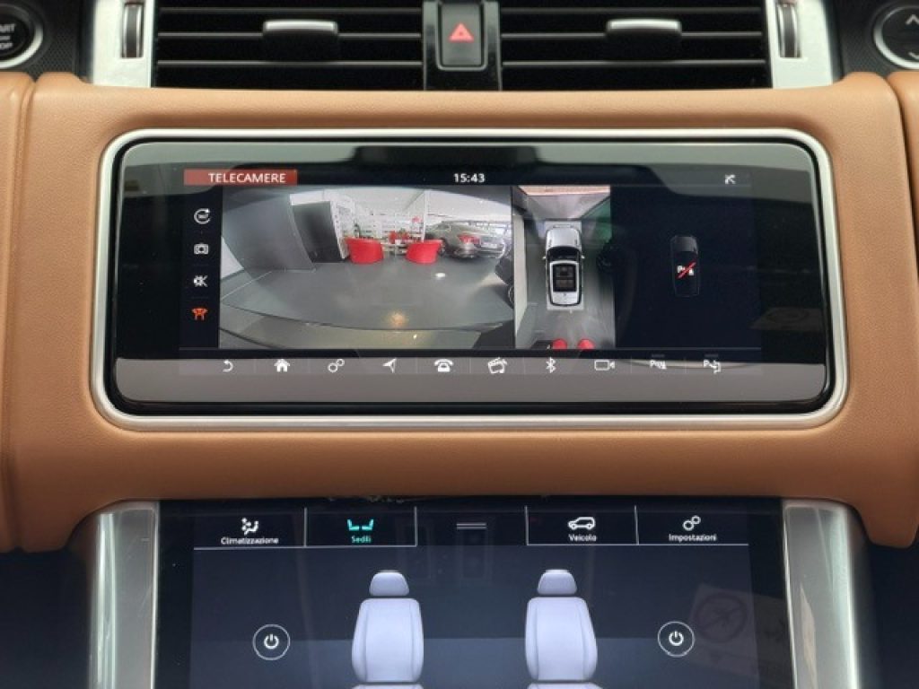Clicca per ingrandire Range Rover Sport - 2.0 Si4 PHEV HSE Dynamic 404CV PIXEL/TETTO