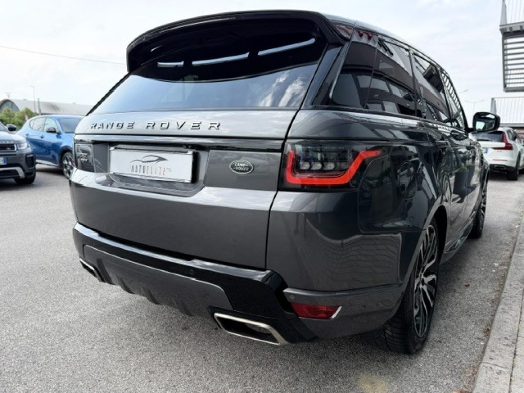 Clicca per ingrandire Range Rover Sport - 2.0 Si4 PHEV HSE Dynamic 404CV PIXEL/TETTO