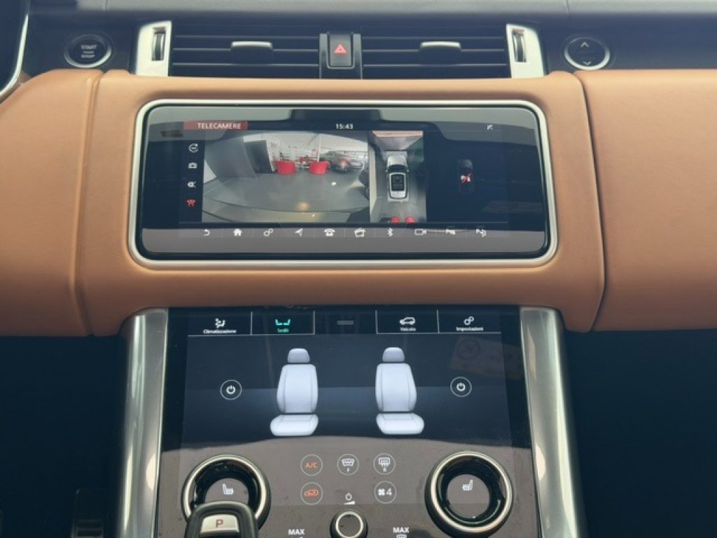 Clicca per ingrandire Range Rover Sport - 2.0 Si4 PHEV HSE Dynamic 404CV PIXEL/TETTO
