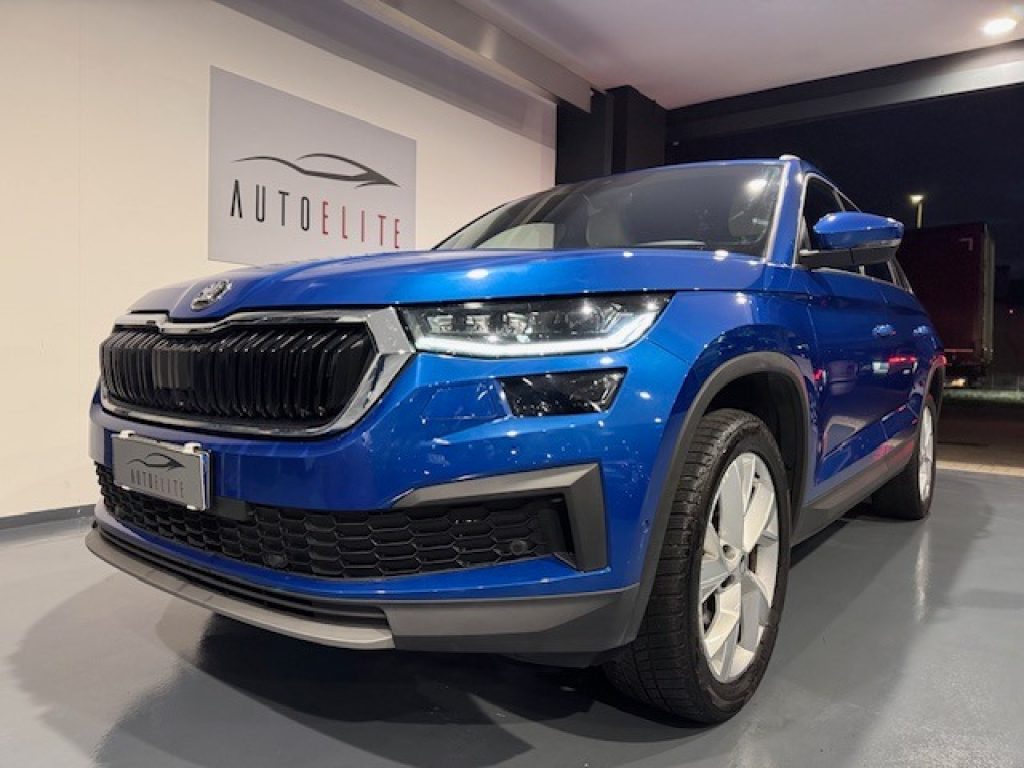 Clicca per ingrandire Kodiaq - 2.0 TDI EVO 150CV DSG 7 posti Style