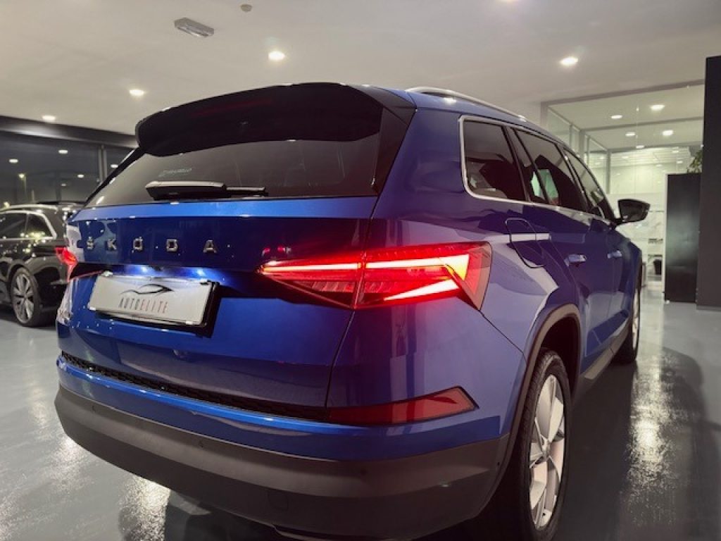 Clicca per ingrandire Kodiaq - 2.0 TDI EVO 150CV DSG 7 posti Style
