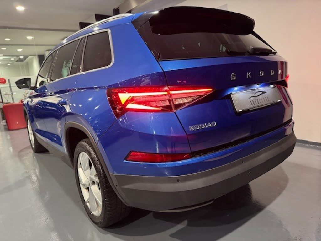 Clicca per ingrandire Kodiaq - 2.0 TDI EVO 150CV DSG 7 posti Style