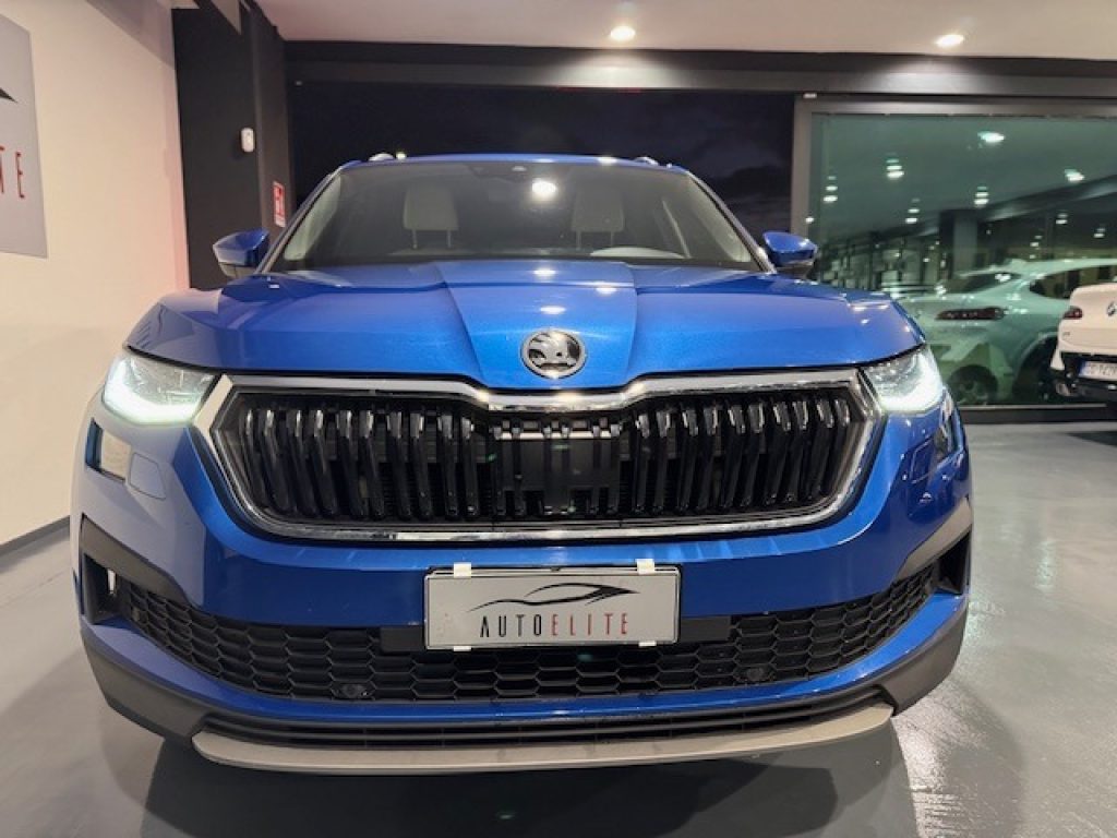 Clicca per ingrandire Kodiaq - 2.0 TDI EVO 150CV DSG 7 posti Style