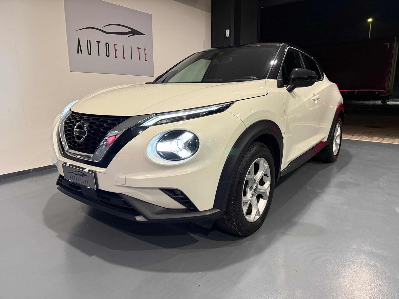 Clicca per ingrandire Juke - 1.0 DIG-T 114 CV DCT N-Connecta *Promo con Finanzi