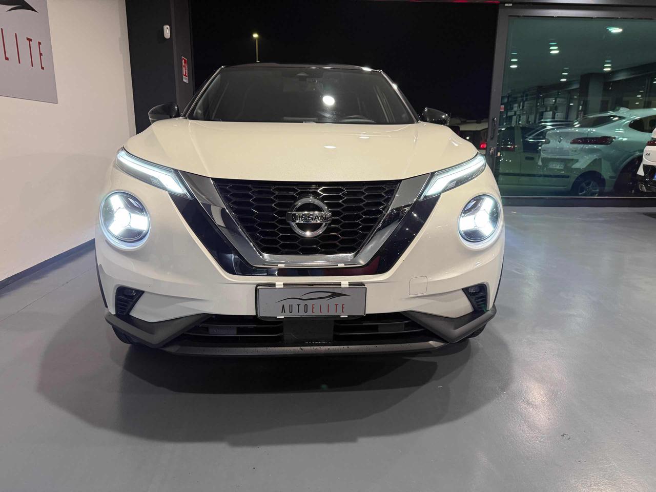 Clicca per ingrandire Juke - 1.0 DIG-T 114 CV DCT N-Connecta *Promo con Finanzi