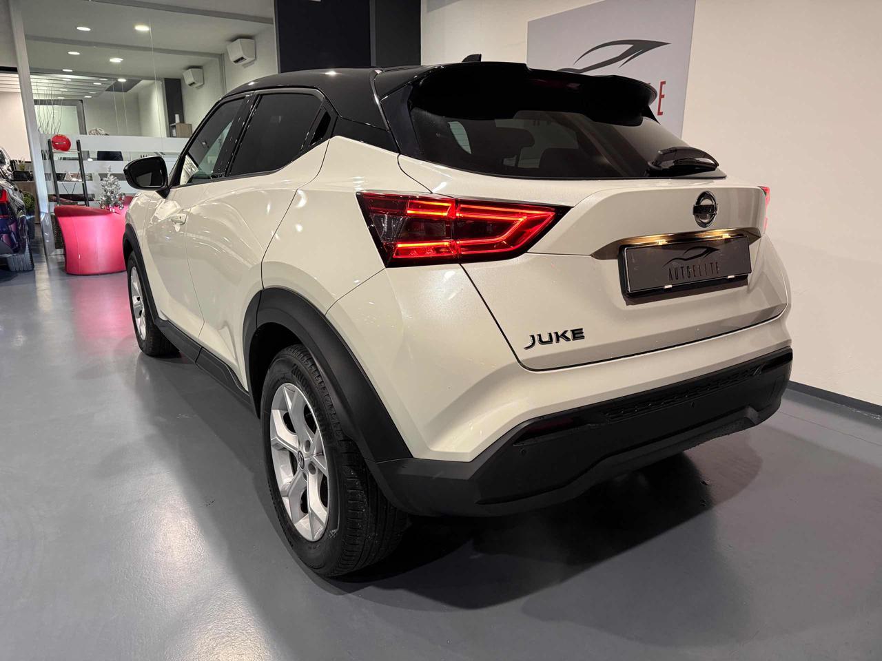 Clicca per ingrandire Juke - 1.0 DIG-T 114 CV DCT N-Connecta *Promo con Finanzi