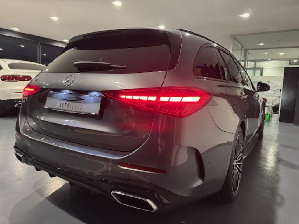 Clicca per ingrandire C 220 - d Premium Plus AMG/360*/RADAR *Promo con Finanziam