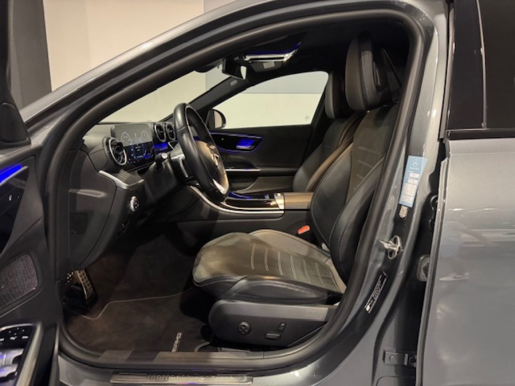 Clicca per ingrandire C 220 - d Premium Plus AMG/360*/RADAR *Promo con Finanziam