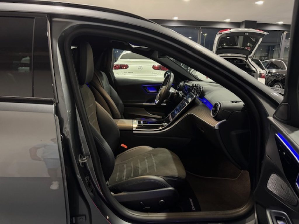 Clicca per ingrandire C 220 - d Premium Plus AMG/360*/RADAR *Promo con Finanziam