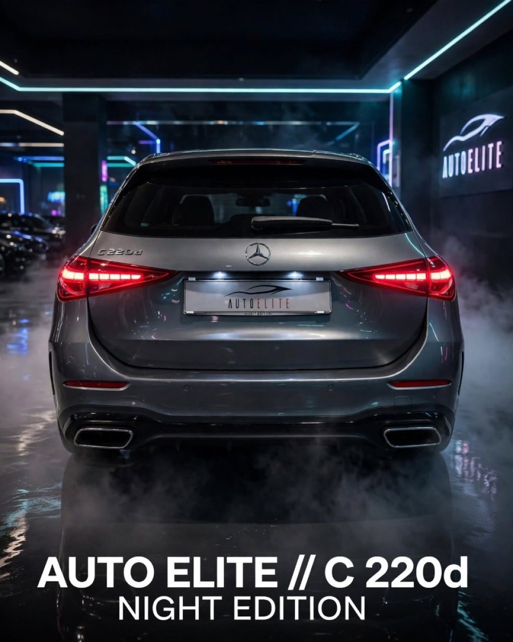 Clicca per ingrandire C 220 - d Premium Plus AMG/360*/RADAR *Promo con Finanziam