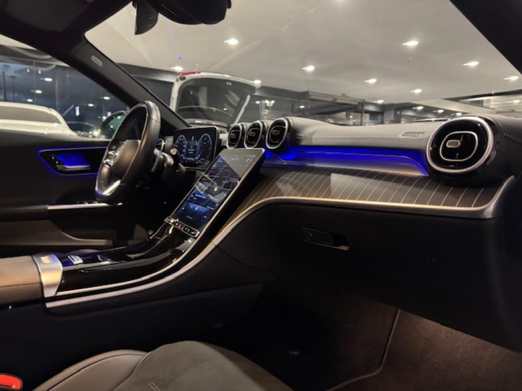 Clicca per ingrandire C 220 - d Premium Plus AMG/360*/RADAR *Promo con Finanziam