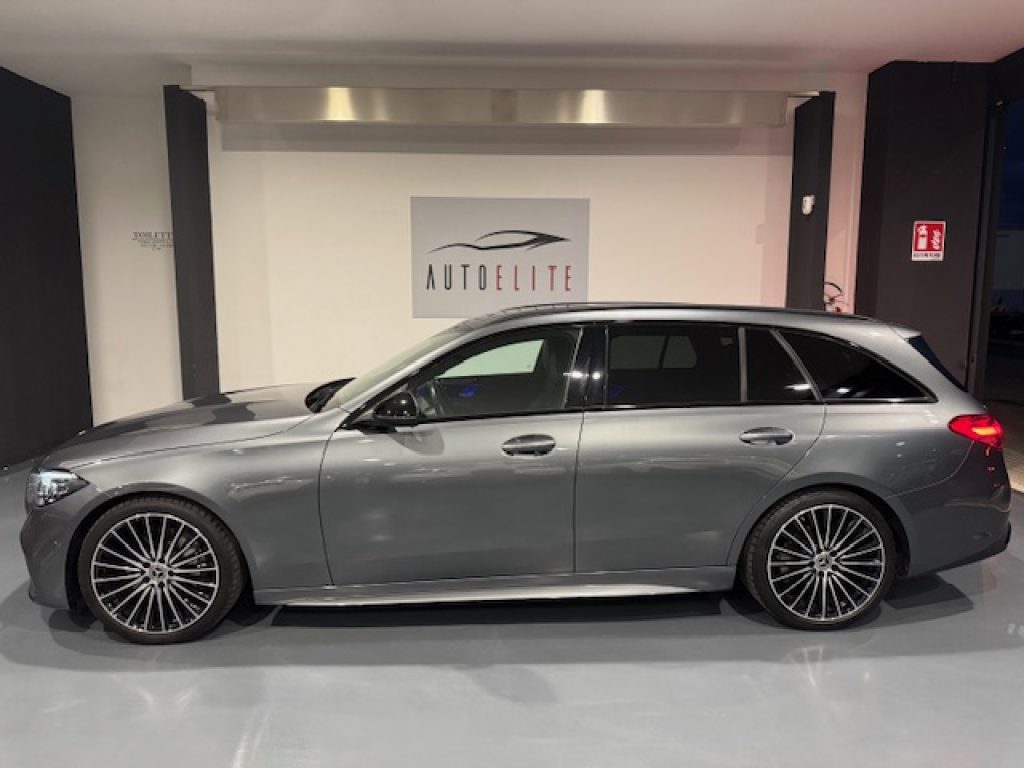Clicca per ingrandire C 220 - d Premium Plus AMG/360*/RADAR *Promo con Finanziam