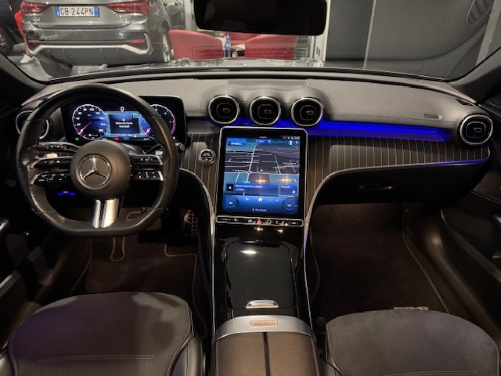 Clicca per ingrandire C 220 - d Premium Plus AMG/360*/RADAR *Promo con Finanziam