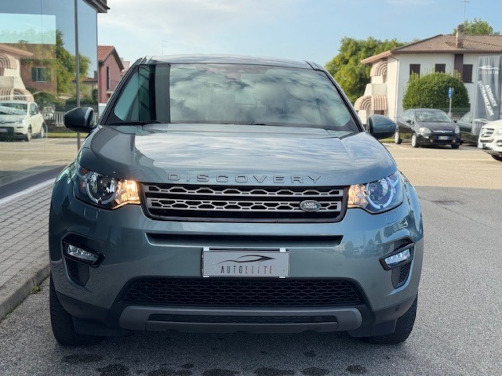 Clicca per ingrandire Discovery Sport - 2.0 TD4 150 CV HSE Luxury
