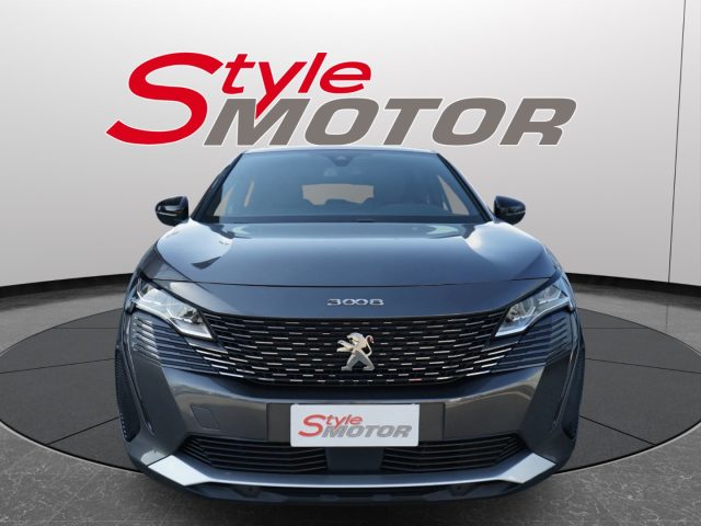 PEUGEOT 3008 Hybrid4 300 e-EAT8 GT Ufficiale Italia Certificata usata - Style Motor Fano