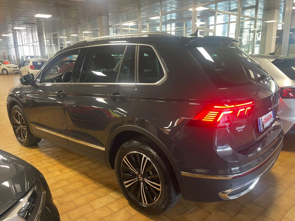 VOLKSWAGEN Tiguan 1.4 TSI eHYBRID DSG Elegance 18 MATRIX PLUG IN - 2