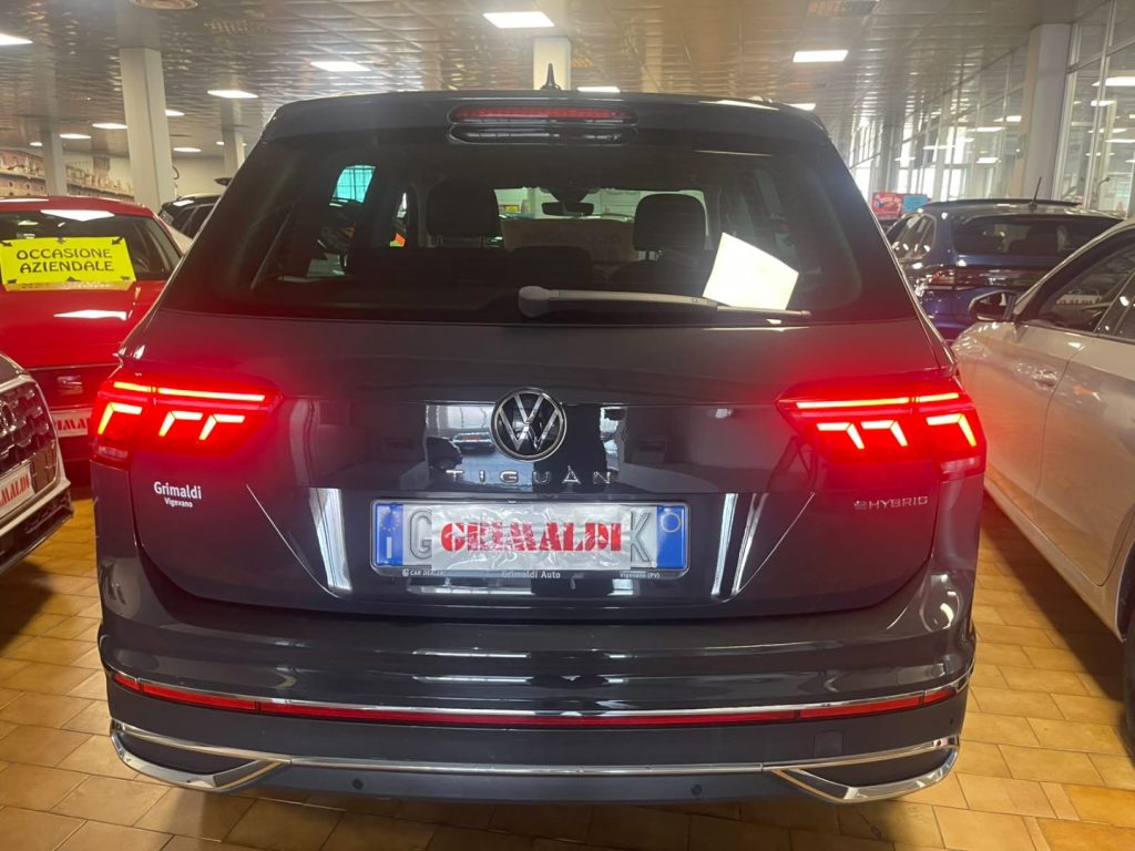 VOLKSWAGEN Tiguan 1.4 TSI eHYBRID DSG Elegance 18 MATRIX PLUG IN - 3
