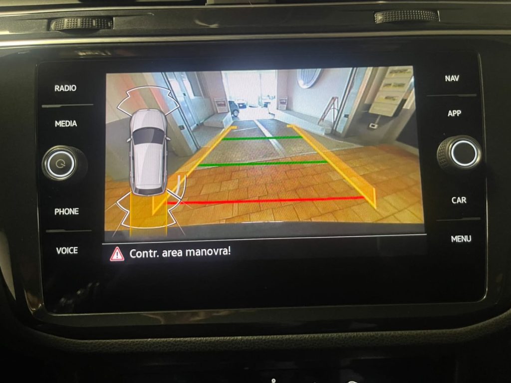 VOLKSWAGEN Tiguan 1.4 TSI eHYBRID DSG Elegance 18 MATRIX PLUG IN - 15