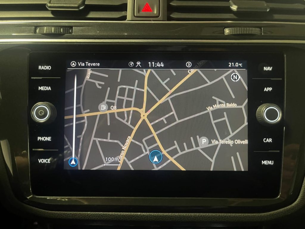 VOLKSWAGEN Tiguan 1.4 TSI eHYBRID DSG Elegance 18 MATRIX PLUG IN - 16