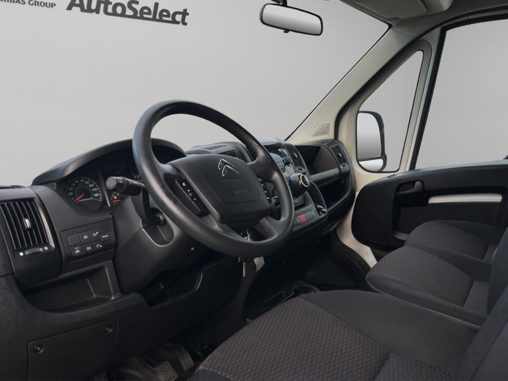CITROEN Jumper 35 CENTINA E TELONE CON SPONDA - 7