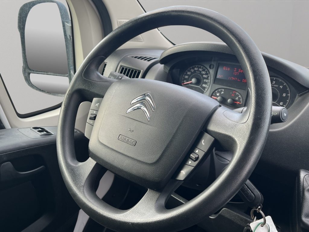 CITROEN Jumper 35 CENTINA E TELONE CON SPONDA - 11