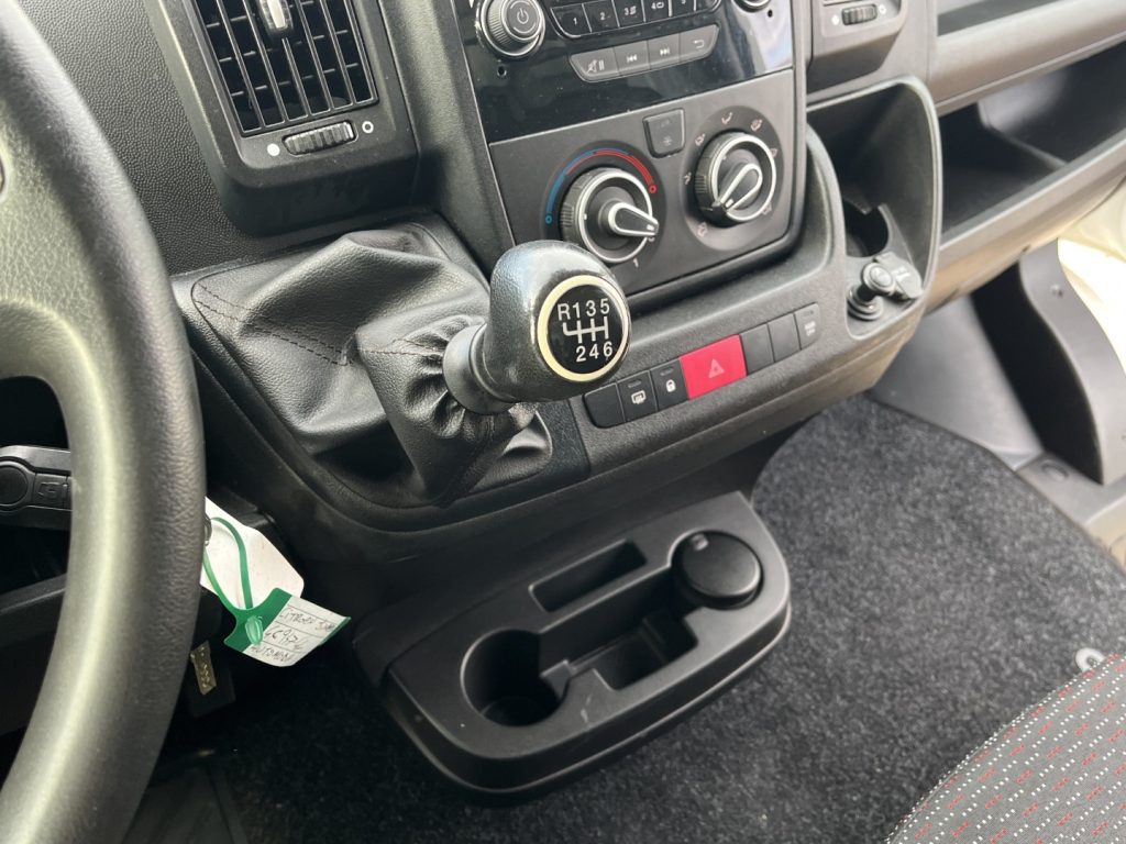 CITROEN Jumper 35 CENTINA E TELONE CON SPONDA - 13