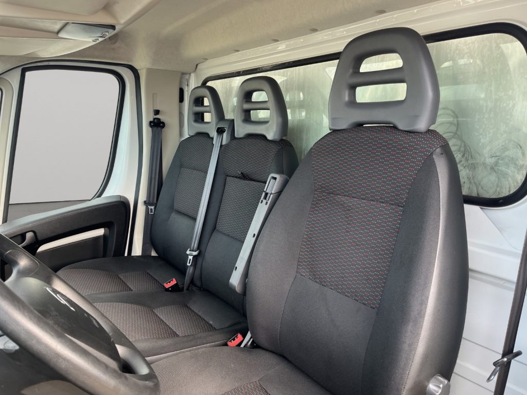 CITROEN Jumper 35 CENTINA E TELONE CON SPONDA - 8