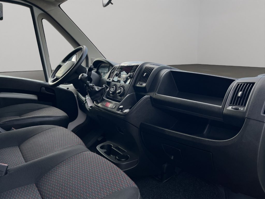 CITROEN Jumper 35 CENTINA E TELONE CON SPONDA - 9