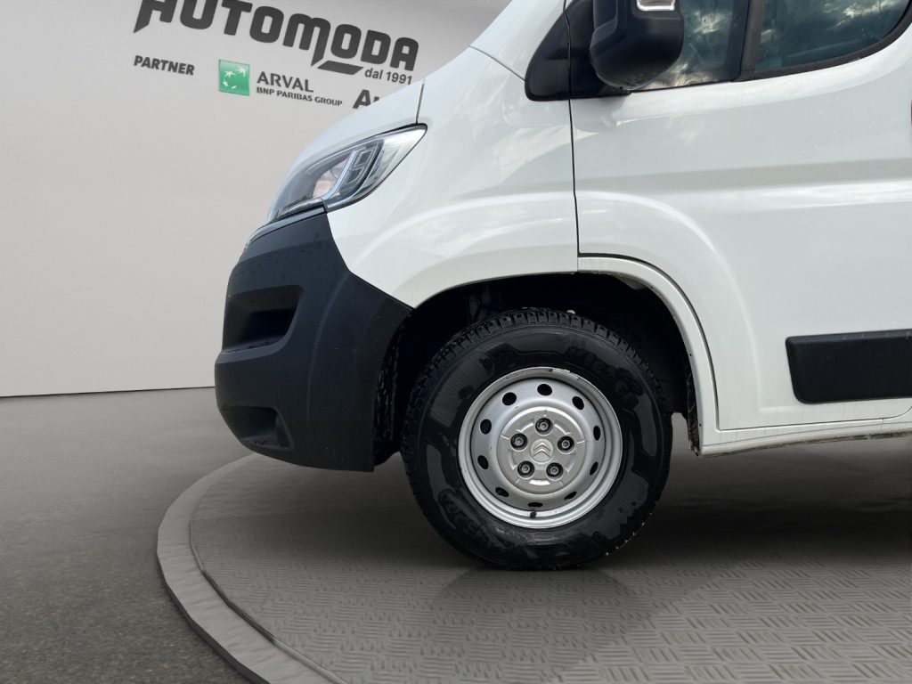 CITROEN Jumper 35 CENTINA E TELONE CON SPONDA - 19