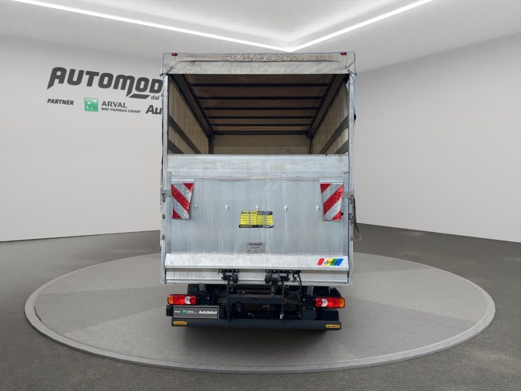 CITROEN Jumper 35 CENTINA E TELONE CON SPONDA - 5