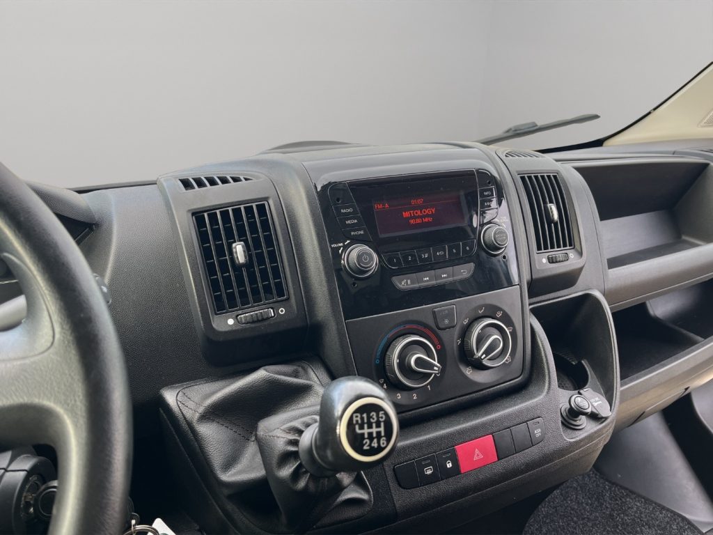 CITROEN Jumper 35 CENTINA E TELONE CON SPONDA - 14