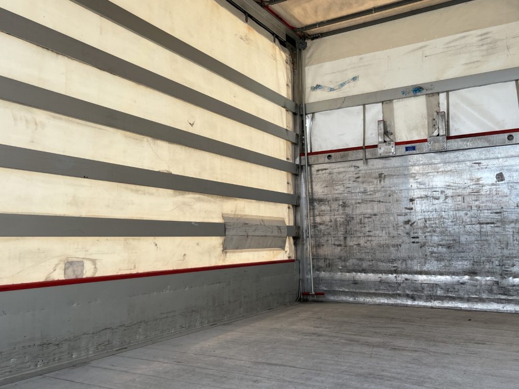 CITROEN Jumper 35 CENTINA E TELONE CON SPONDA - 15