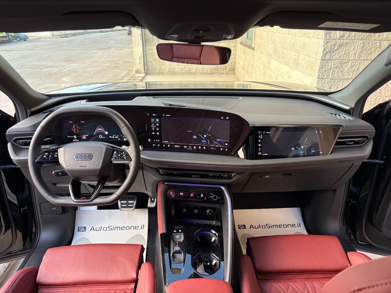 AUDI SQ5 SPB Sportback TFSI mHEV+ quattro edition one - 17