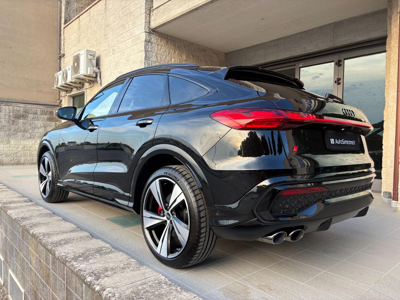 AUDI SQ5 SPB Sportback TFSI mHEV+ quattro edition one - 7