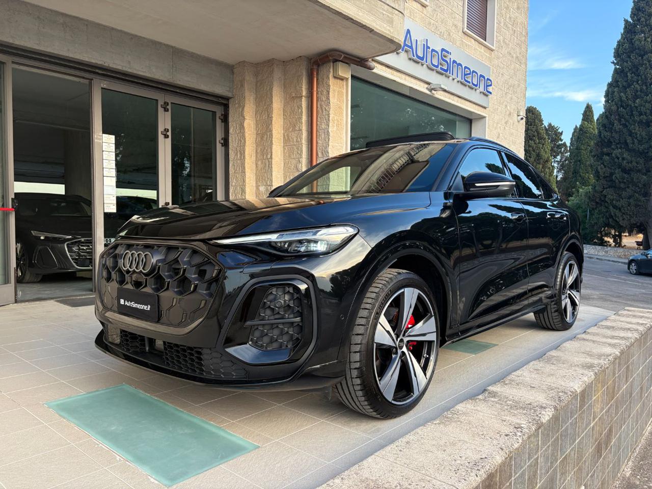 AUDI SQ5 SPB Sportback TFSI mHEV+ quattro edition one - 1