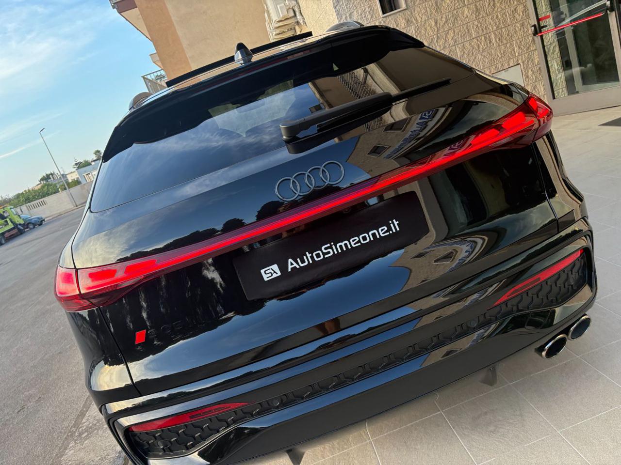 AUDI SQ5 SPB Sportback TFSI mHEV+ quattro edition one - 59