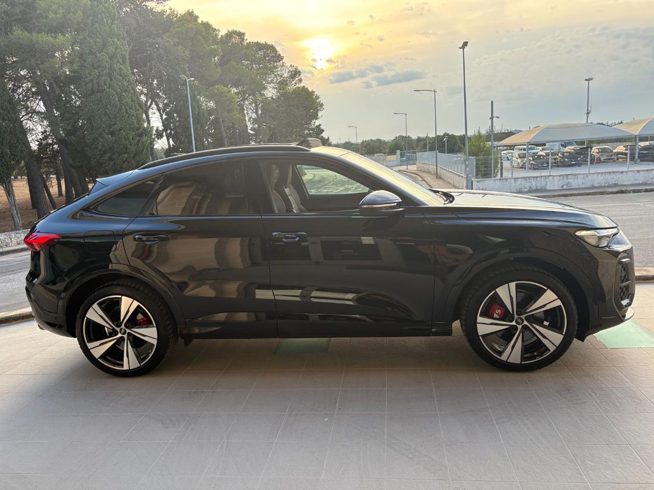 AUDI SQ5 SPB Sportback TFSI mHEV+ quattro edition one - 4
