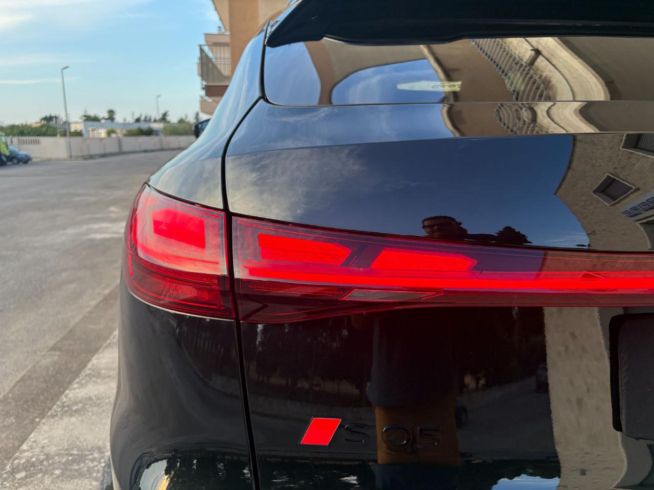 AUDI SQ5 SPB Sportback TFSI mHEV+ quattro edition one - 62